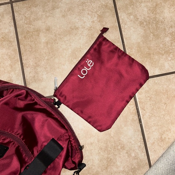 Lole bag NWT - Picture 4 of 6